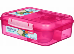 Systémový systém Lunchbox Bento TO GO 1,65 l 1 kus