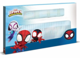 Multiprint VÍCETISKOVÉ SPIDEY RAZÍTKA A PERA (36) 