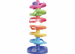 Quercetti QUERCETTI SPIRAL TOWER BRIGHTBALL