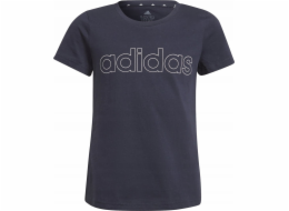 Tričko Adidas  Girls Essentials Logo Tee GS0186