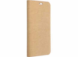 OEM pouzdro LUNA Book Gold pro SAMSUNG A23 5G gold