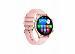 MyPhone Watch EL gold pink