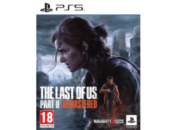 Hra pro PlayStation 5 SW The Last of Us Part II Remastered