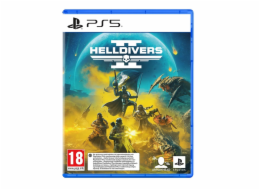 Hra pro PlayStation 5 (PS5) Sony PS5 Helldivers 2