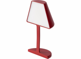 Sompex TWIN red Battery-operated Outdoor Light