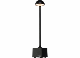 Sompex FLORA black Battery-operated Outdoor Light