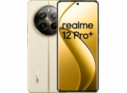 SMARTFON REALME 12 PRO+ 5G DS 12/512 GB NAVIGATOR BÉŽOVÁ