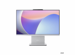 Lenovo IdeaCentre AIO 24ARR9   Ryzen 5 7535HS/16GB/SSD 1TB/23,8"/FHD/IPS/250nitů/Harman repro/WIN11 Home/stříbrná