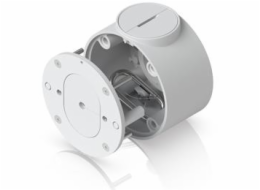 Ubiquiti UACC-Camera-CJB-W - Camera Compact Junction Box, kabelový box pro UVC-G5-xxx-Ultra, bílý