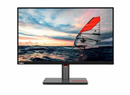 Lenovo LCD P25i-30 24,5" IPS/16:9/1920x1080/250cd/1300:1/6ms/USB Hub/HDMI+DP/Pivot/černá