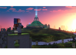 Hra Minecraft Legends Deluxe