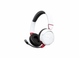 HP HyperX Cloud Mini Wireless Gaming Headset (Bílá)