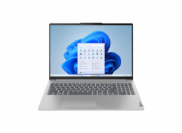 Lenovo IdeaPad Slim 5 16IMH9   Core Ultra 7 155H/32GB/SSD 1TB/16"/2K/OLED/400nitů/FPR/WIN11 Home/stříbrná