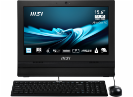 MSI Pro/AP162T ADL/15,6"/FHD/T/N100/4GB/128GB SSD/UHD/W11P/Black/3R