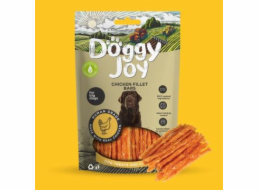 Pochoutka z kuřecího řízku pro psy DOGGY JOY, 90g