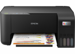 EPSON tiskárna ink EcoTank L3230, 5760x1440dpi, A4, 33ppm, USB, sken