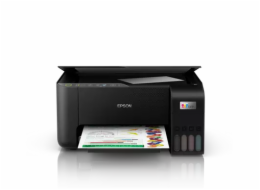 EPSON tiskárna ink EcoTank L3270, 5760x1440dpi, A4, 33ppm, USB, Wi-Fi, sken