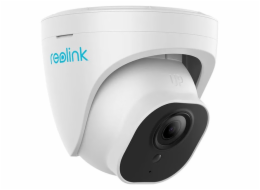 Reolink P324 5MPx venkovní IP kamera, 2560x1920, turret, SD slot až 256GB, krytí IP67, PoE, audio, přísvit až 30m