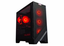 HAL3000 Master Gamer Super / Intel i5-13400F/ 32GB/ RTX 4070 Super/ 1TB PCIe4 SSD/ WiFi/ W11