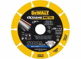 Diamantový řezací kotouč DEWALT Extreme Metal DT40255, O 230mm