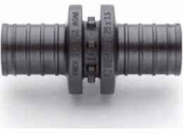 Rehau Red PX Straight Connector - 25-16 Rautitan - PPSU