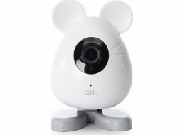 Catit Pixi Smart IP kamera, kamera, ve tvaru myši, 7 × 7 × 9,7 cm