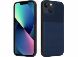 OEM pruhované pouzdro pro iPhone 7/8 SE (2020) modré