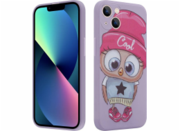 Maxximus MX OWL COOL IPHONE 11 PRO MAX FIALOVÁ / FIALOVÁ