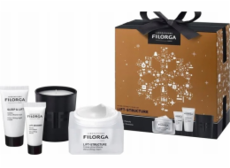 Filorga FILORGA SET (LIFT DESIGNER 7ML + LIFT STRUKTURA 50ML + SLEEP&LIFT 15ML + VONNÁ SVÍČKA)