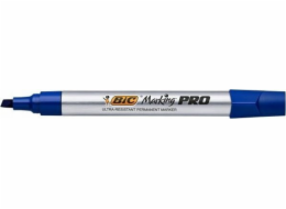 Bic Permanentní popisovač BiC Marking Pro modrý