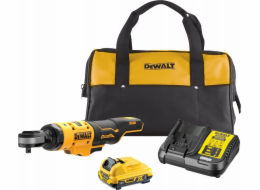 Dewalt DEWALT RATCHET 12V 3/8 81Nm 1x2,0Ah DCF503D1