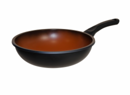 DOMO pánev Wok Terracotta EVO 28 cm