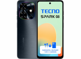 Tecno Spark Go 2024 4GB/128GB Gravity Black