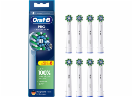 Oral-B EB 50-4 PRO Cross Action Náhradní hlavice, 8 ks