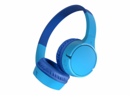 Belkin Soundform Mini-On-Ear for Kids BT USB-C blue AUD002btBLV3