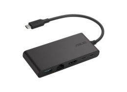 ASUS DC200 DUAL 4K USB-C DOCK