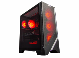 HAL3000 Online Gamer Super / AMD Ryzen 5 7600/ 32GB DDR5/ RTX 4070 Super/ 1TB PCIe SSD/ WiFi/ W11