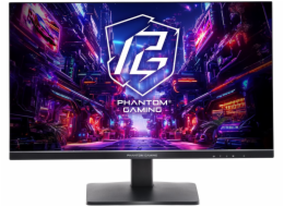 Phantom Gaming by Asrock monitor PG27QFT1B 27"/IPS/2560x1440/180Hz/400cd/m2/1ms/2xHDMI/DP/AMD FreeSync