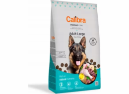 Calibra Dog Premium Line Adult Large 12kg granule pro psy