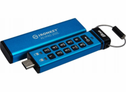 IronKey Keypad 200 8GB, USB flash disk