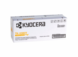 Toner Kyocera žlutý TK-5380Y