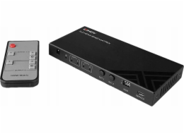 Lindy 2x2 8K60 Matrix HDMI Switch