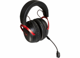 HyperX Cloud III headset PC,PS5/4 RED