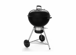 Weber Charcoal Grill Original Kettle E-5730 BLK, 57 cm