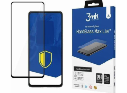 3mk tvrzené sklo HardGlass Max Lite pro Samsung Galaxy A23 5G (SM-A236) černá