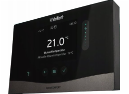 Dálkový ovladač Vaillant VR 92f pro rádiový ovladač VRC 720f sensoCOMFORT