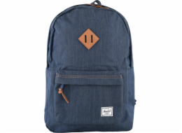 Herschel Herschel Heritage Backpack 10007-05646 Navy Blue Jedna velikost