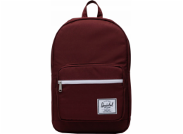 Herschel Herschel Pop Quiz Backpack 10011-05655 Burgundy Jedna velikost