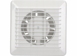 Základní fi100 koupelnový ventilátor 90m3/h 14W 230V bílý Awenta WB100