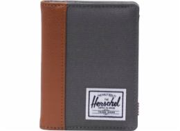 Herschel  Gordon RFID peněženka 11149-05643 šedá Jedna velikost